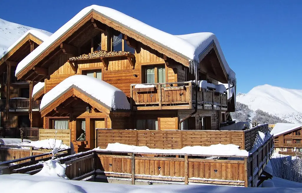 Chalet Odalys Harmonie