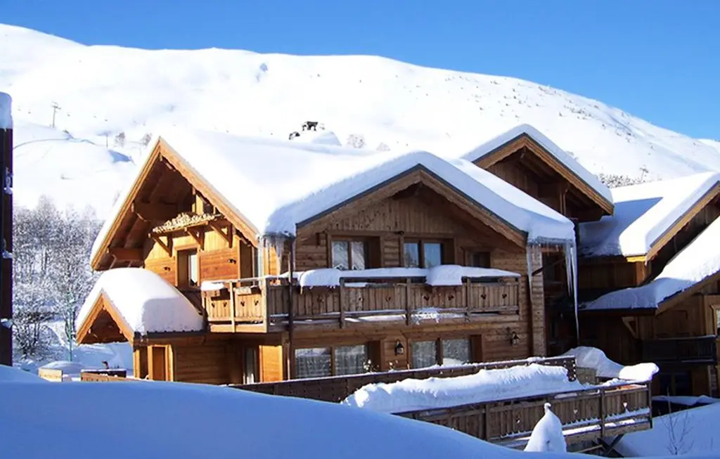 Chalet Odalys Harmonie