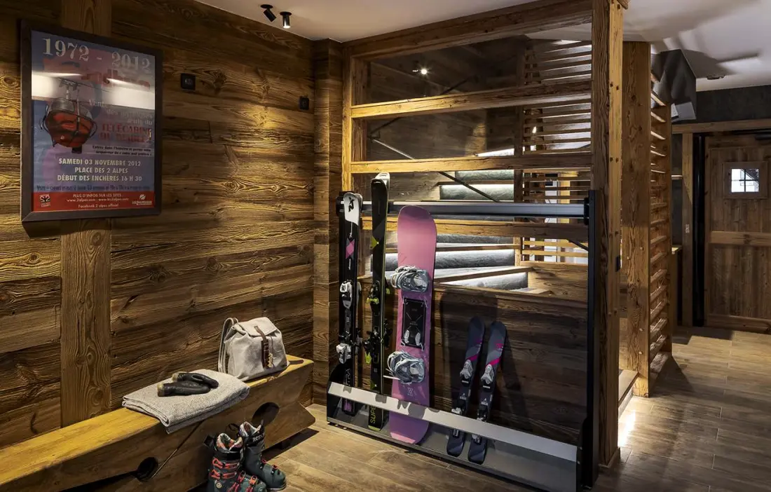 Chalet Odalys L'Atelier