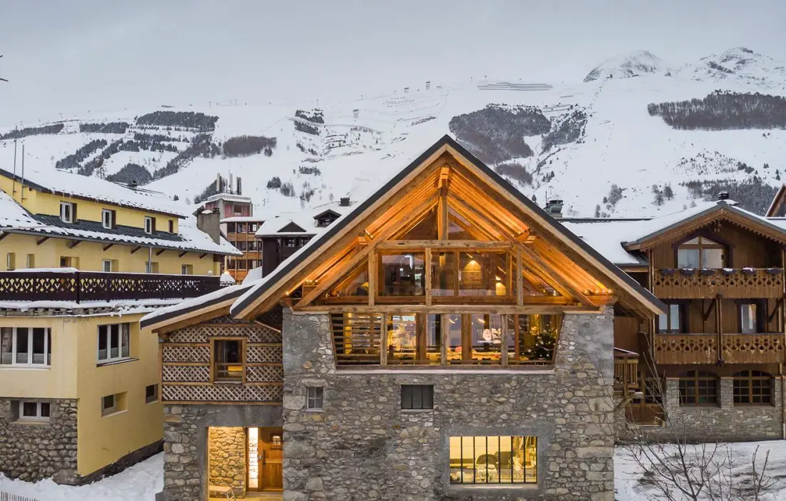 Chalet Odalys L'Atelier