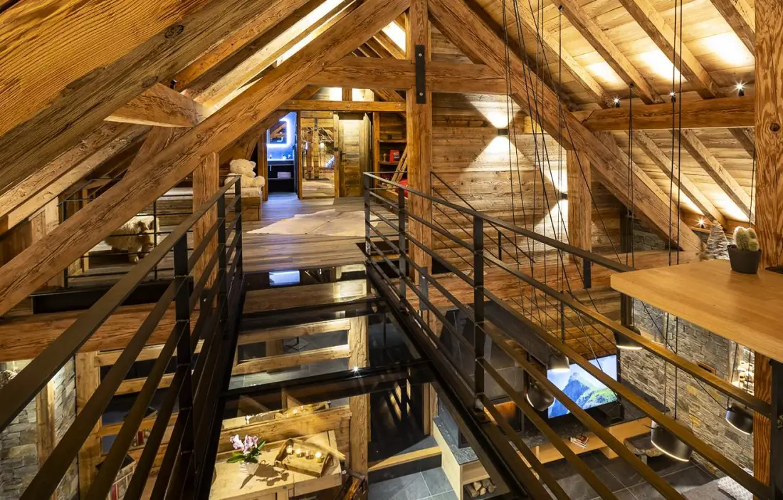Chalet Odalys L'Atelier