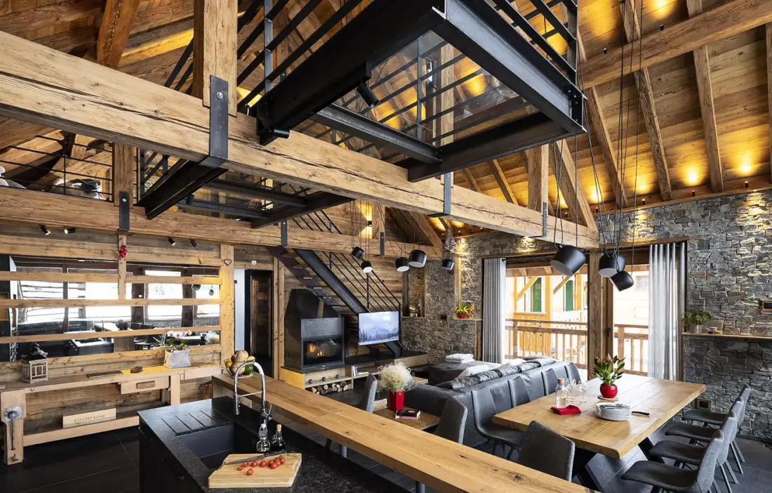 Chalet Odalys L'Atelier