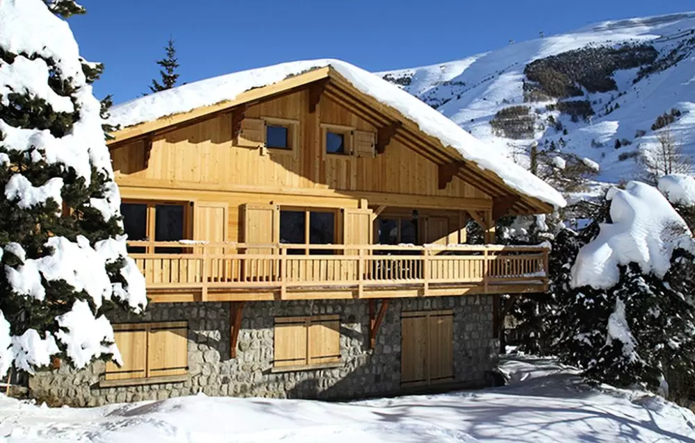Chalet Odalys La Muzelle