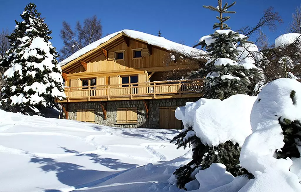 Chalet Odalys La Muzelle