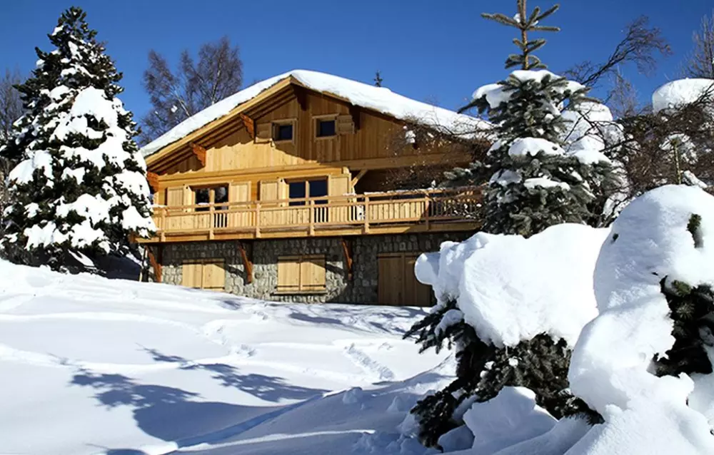 Chalet Odalys La Muzelle