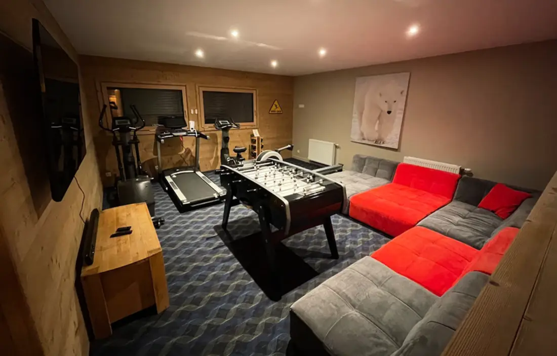 Chalet Odalys Le Chabichou