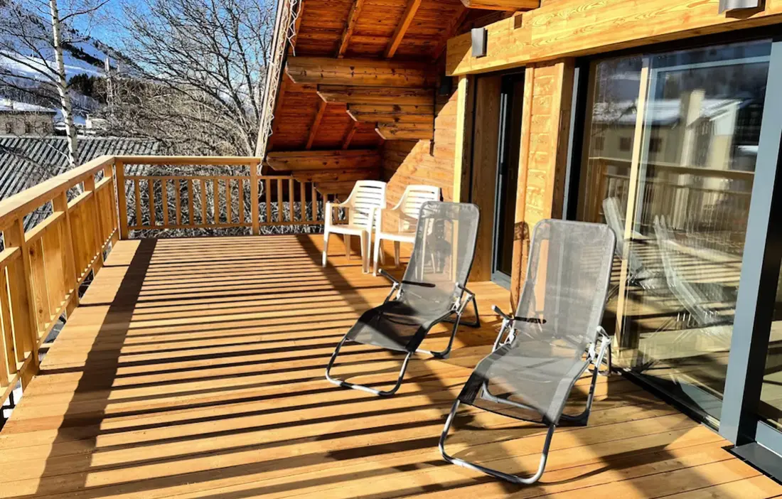 Chalet Odalys Le Chabichou