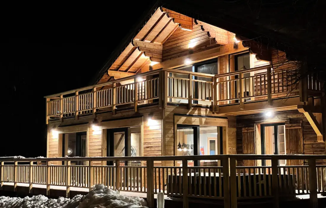 Chalet Odalys Le Chabichou