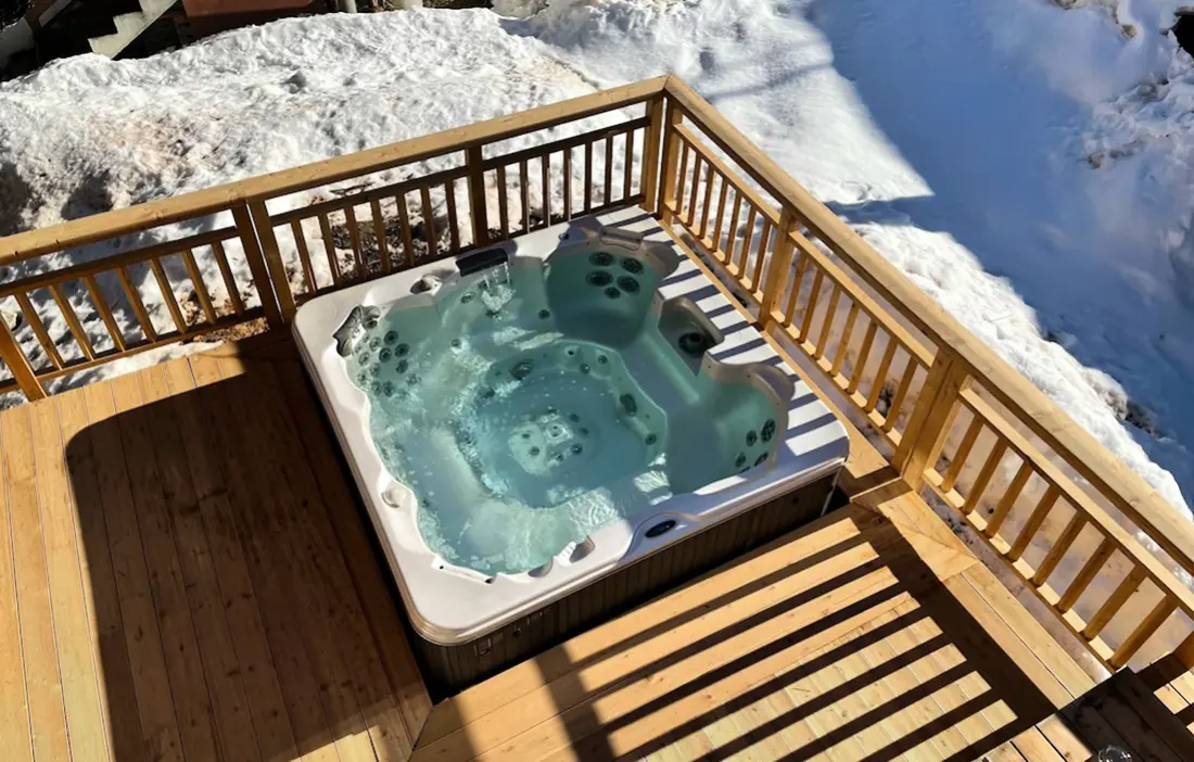 Chalet Odalys Le Chabichou