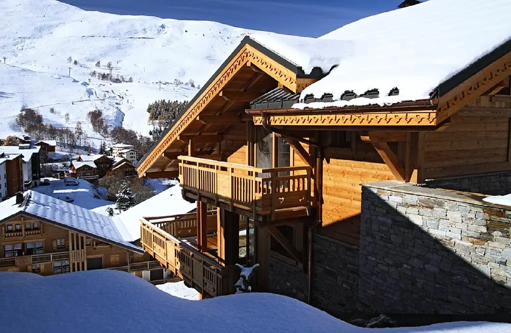 Chalet Odalys le Husky
