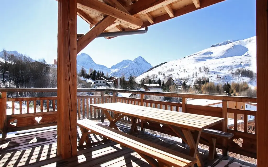 Chalet Odalys le Husky