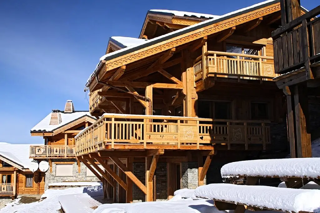 Chalet Odalys le Husky