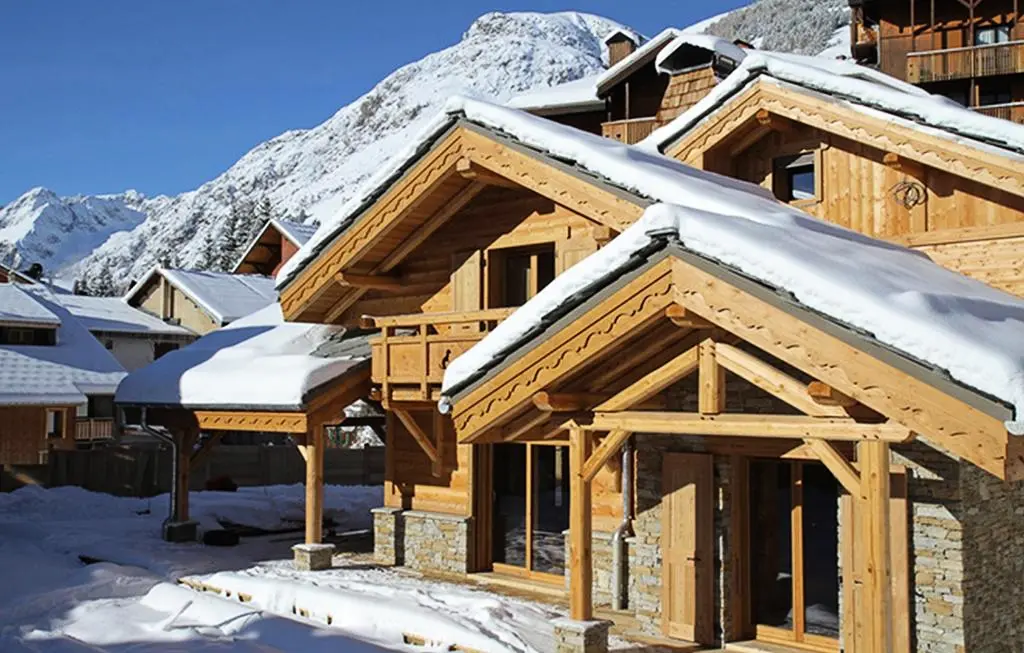Chalet Odalys Le Loup Lodge