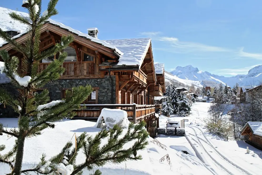 Chalet Odalys Le Lys