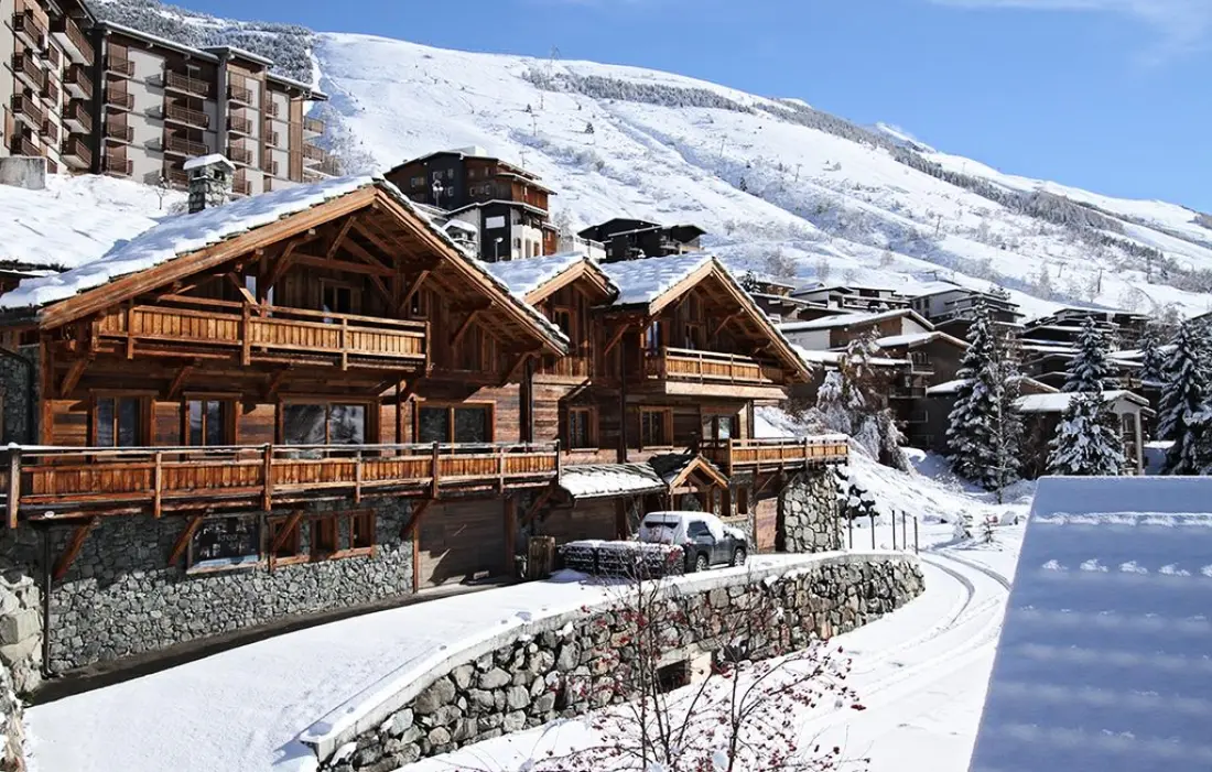 Chalet Odalys Le Lys