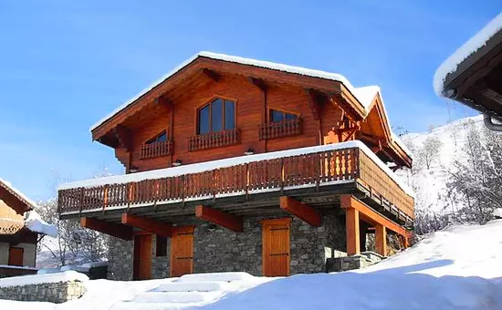 Chalet Odalys Le Panorama