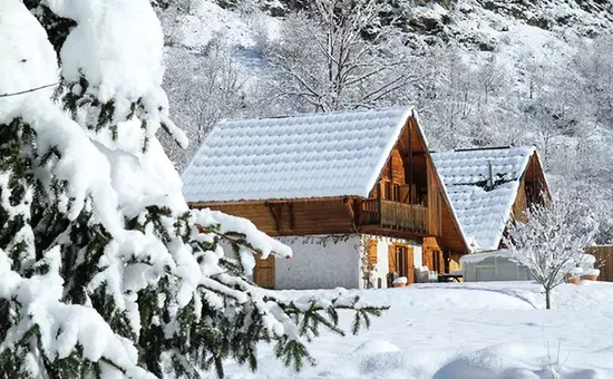 Chalet Odalys Le Pleynet