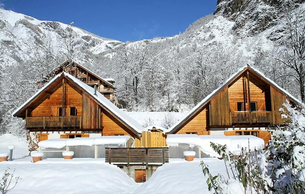 Chalet Odalys Le Pleynet
