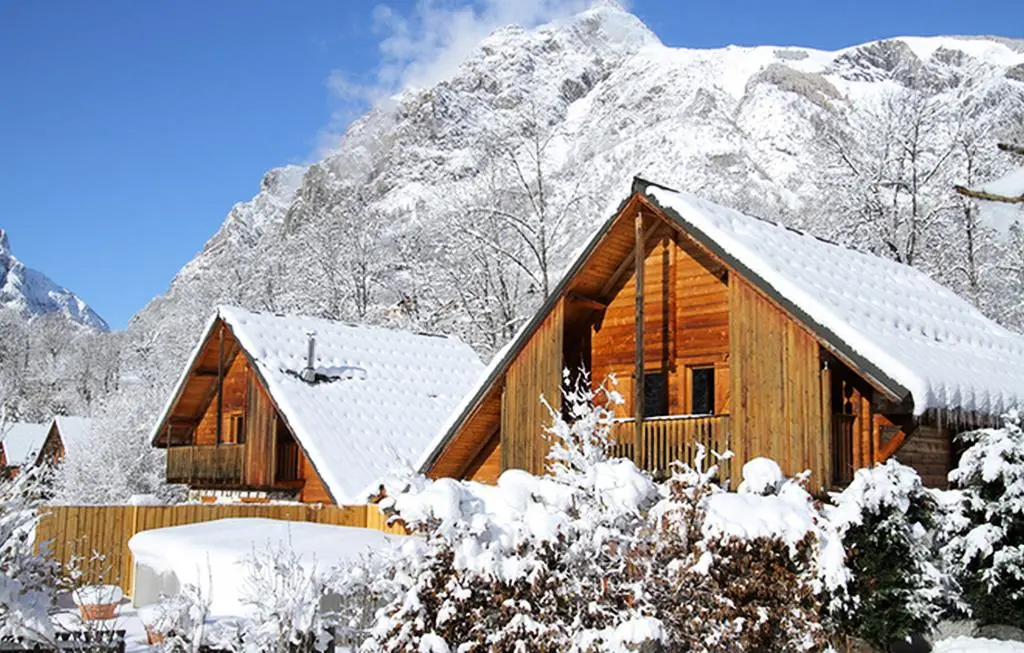 Chalet Odalys Le Pleynet