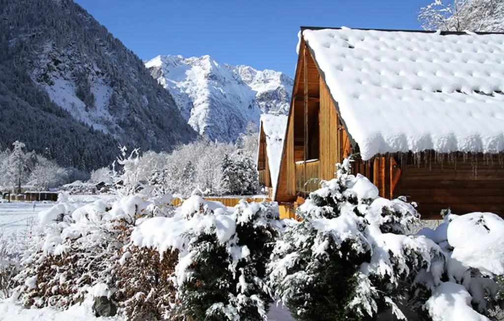Chalet Odalys Le Pleynet