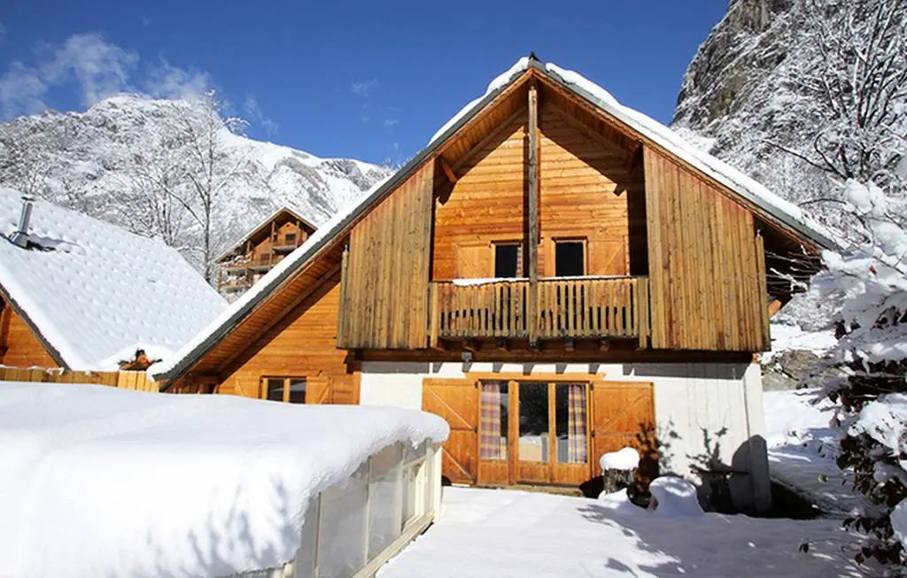 Chalet Odalys Le Pleynet