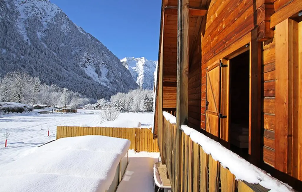 Chalet Odalys Le Pleynet