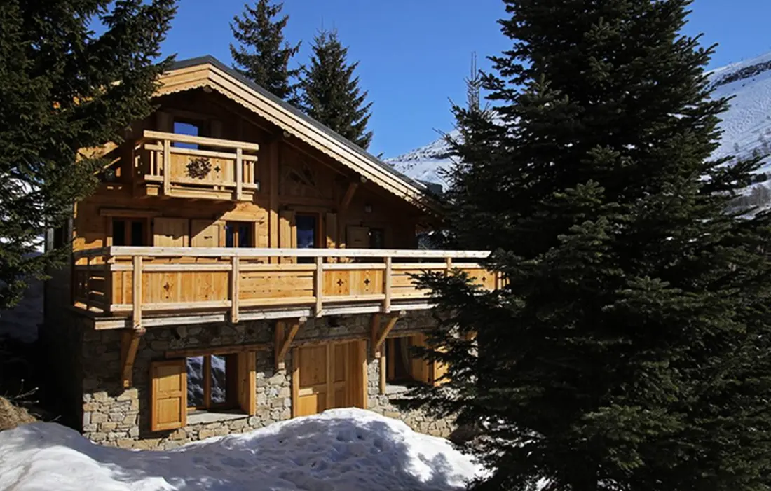 Chalet Odalys Les Alpages