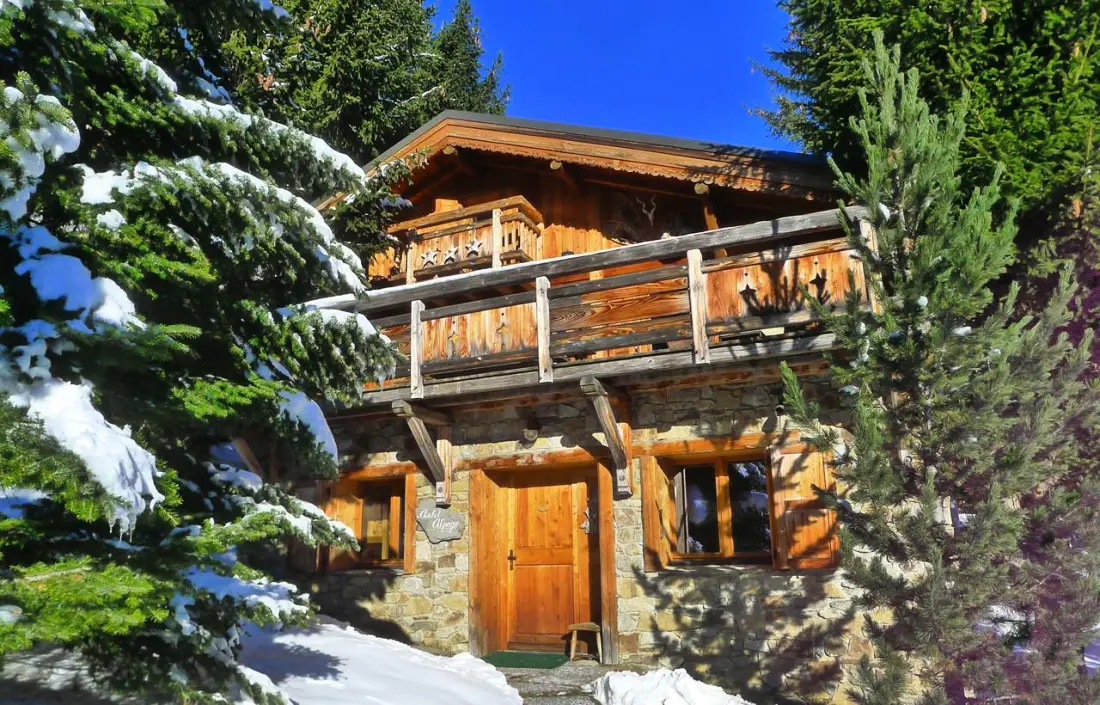 Chalet Odalys Les Alpages