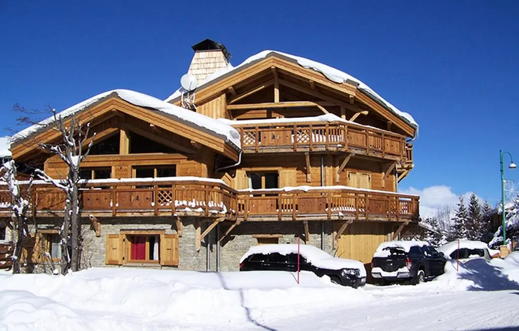 Chalet Odalys Levanna Occidentale