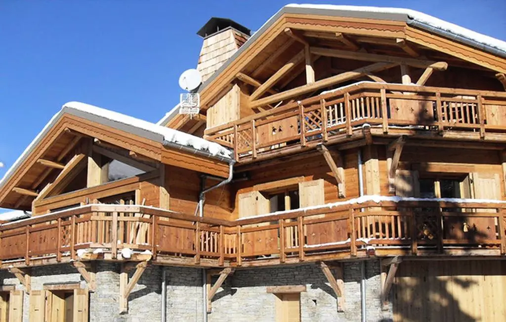 Chalet Odalys Levanna Occidentale