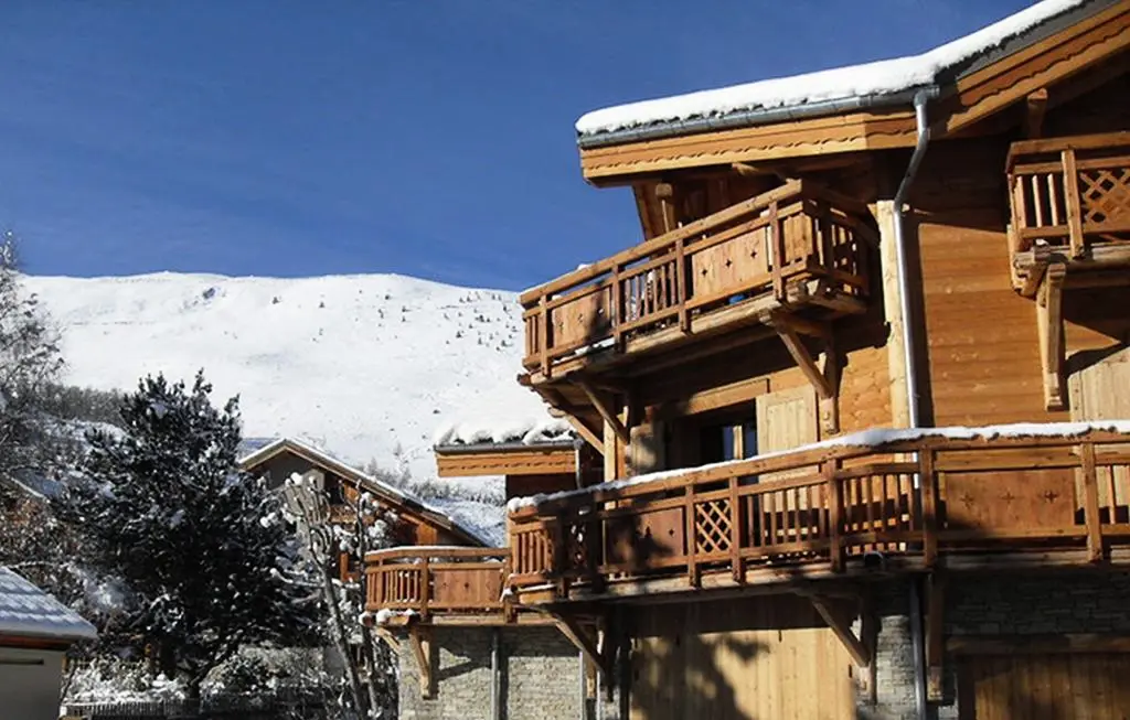 Chalet Odalys Levanna Occidentale