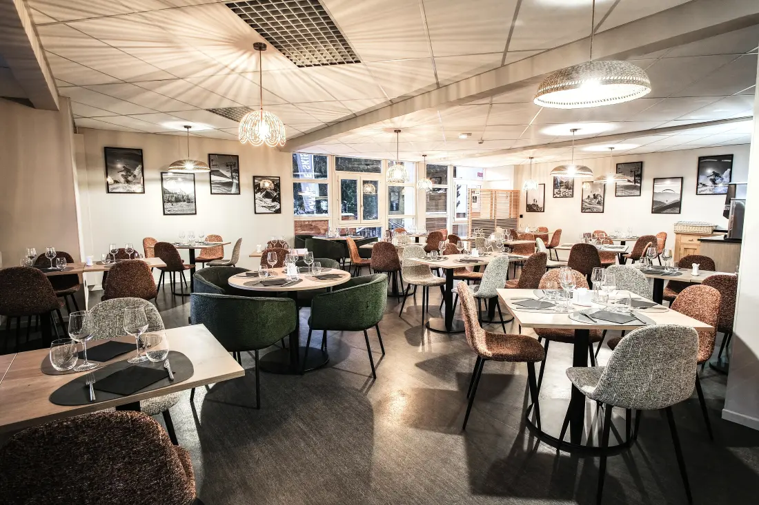 Hôtel Les 2 Alpes L'Orée Des Pistes 3 étoiles★★★