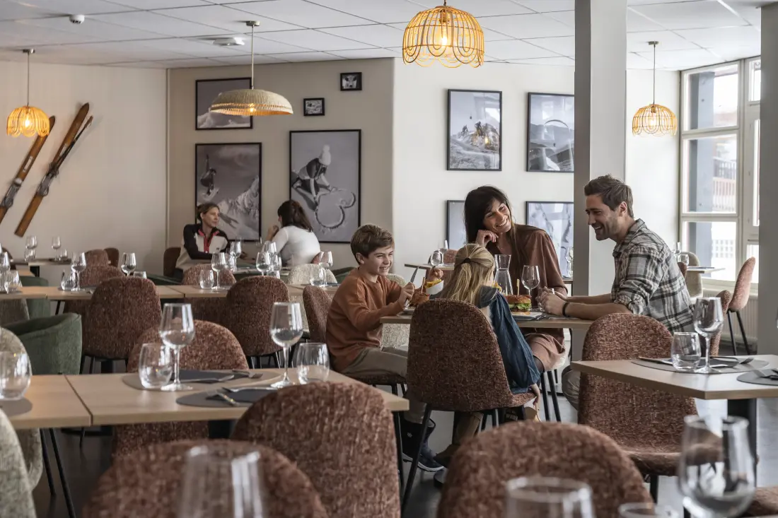 Hôtel Les 2 Alpes L'Orée Des Pistes 3 étoiles★★★