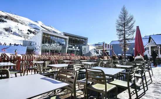 Hotel Les 2 Alpes L'Orée Des Pistes ***