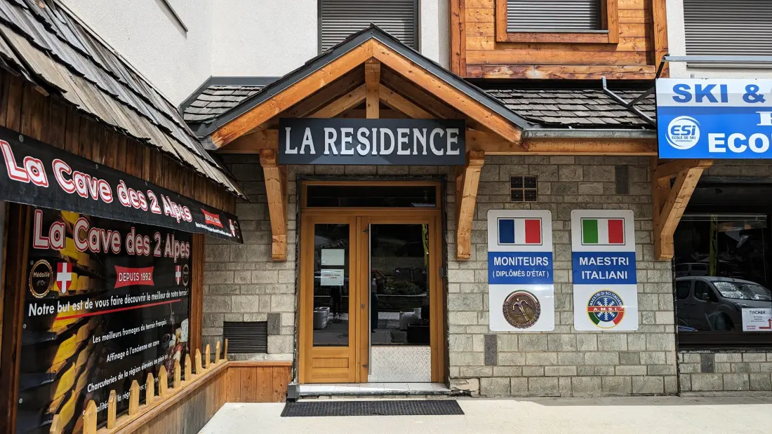La Residence