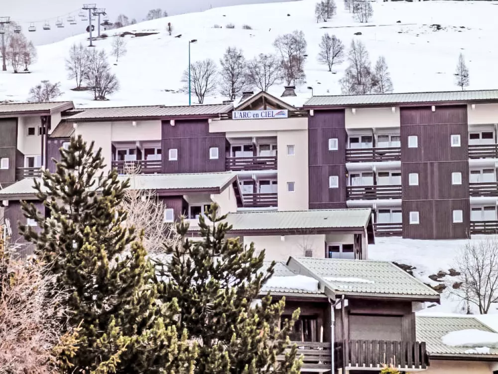 Location de Vacances Les Deux Alpes 14