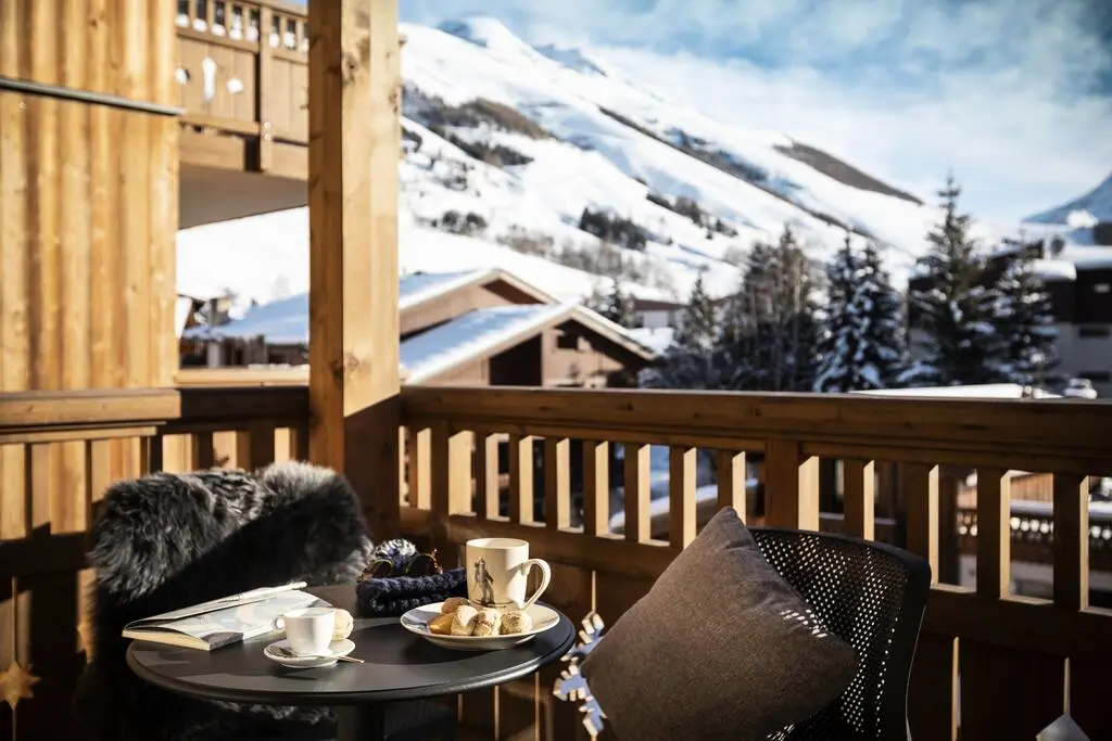 Résidence Terresens Neige et Soleil