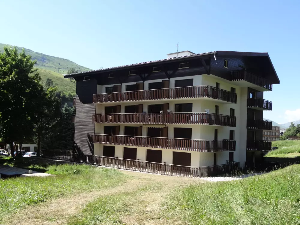 Résidence Brimbelles