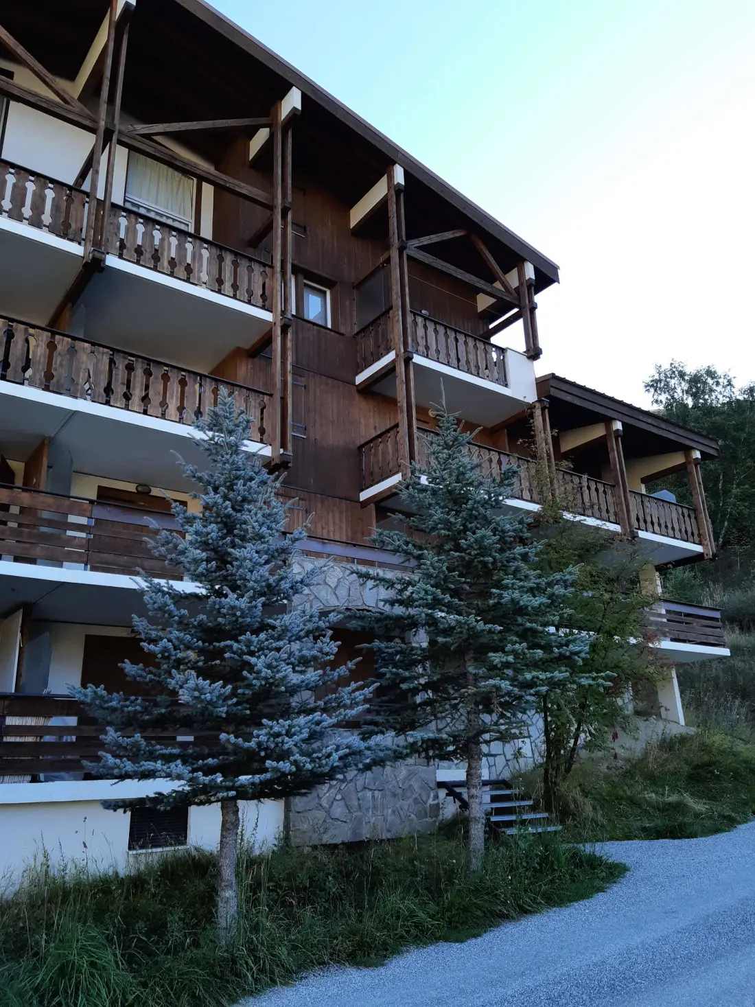 Résidence Ecrins 7