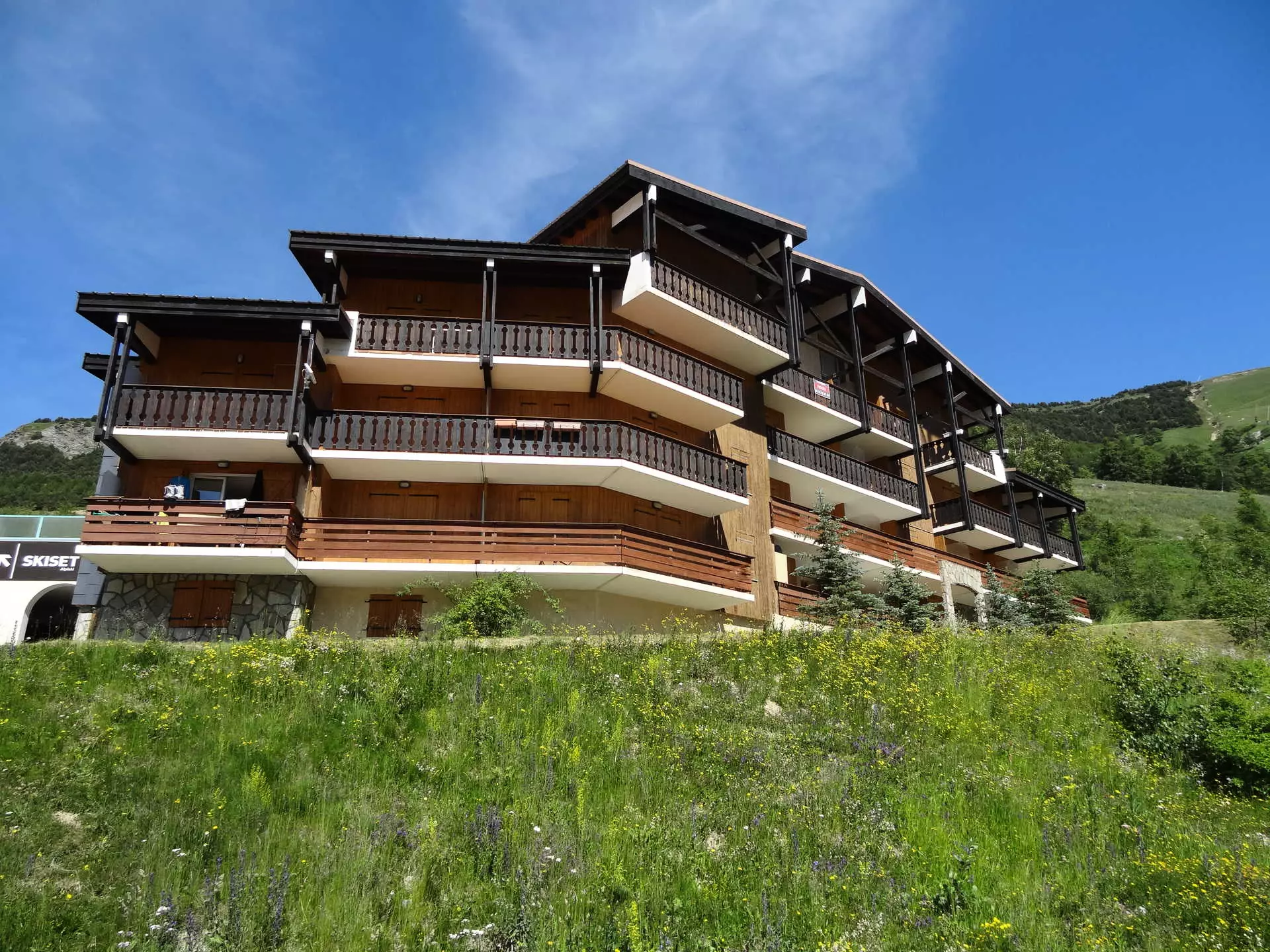Résidence Ecrins 7