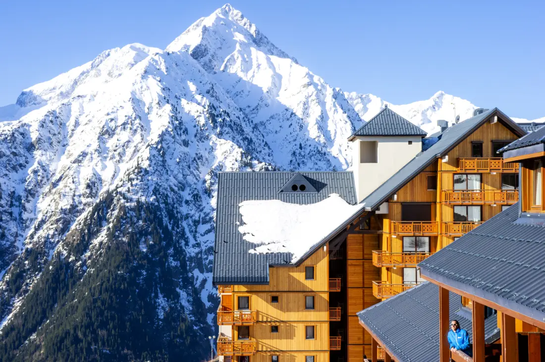 Résidence Goélia Les Balcons du Soleil
