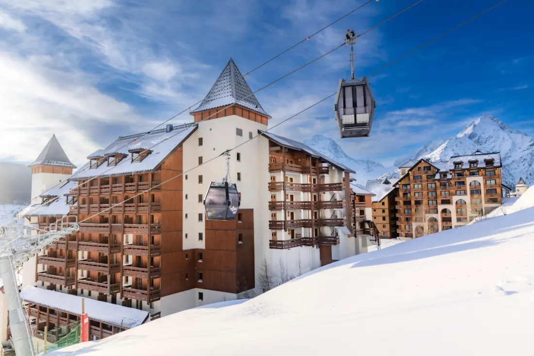 Résidence Goélia Les Balcons du Soleil