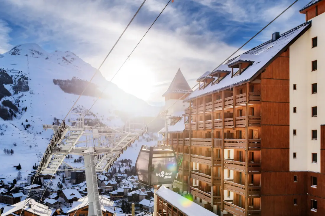 Résidence Goélia Les Balcons du Soleil