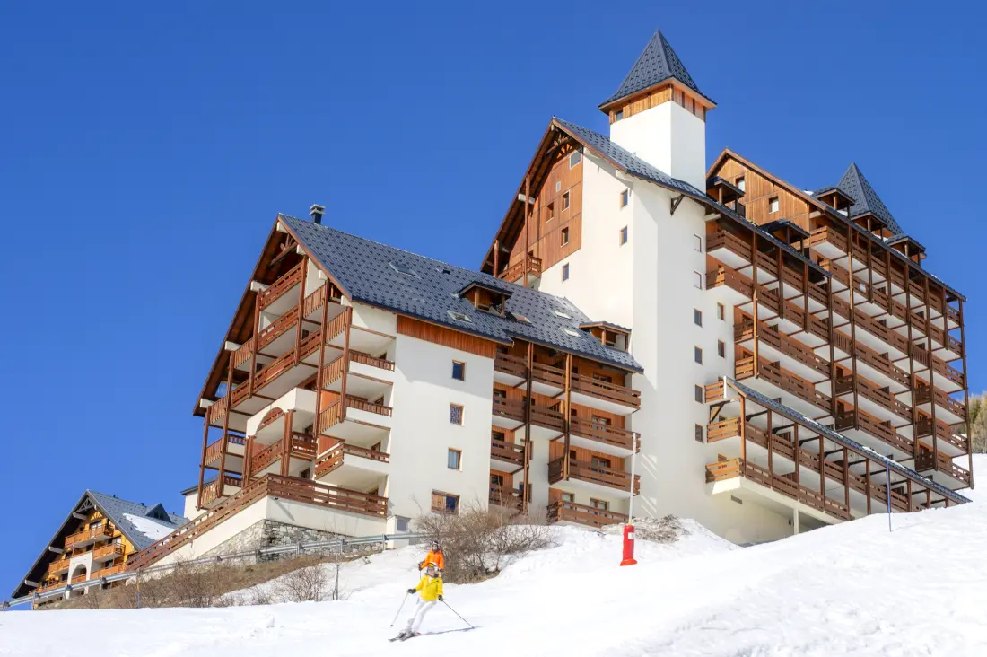Résidence Goélia Les Balcons du Soleil