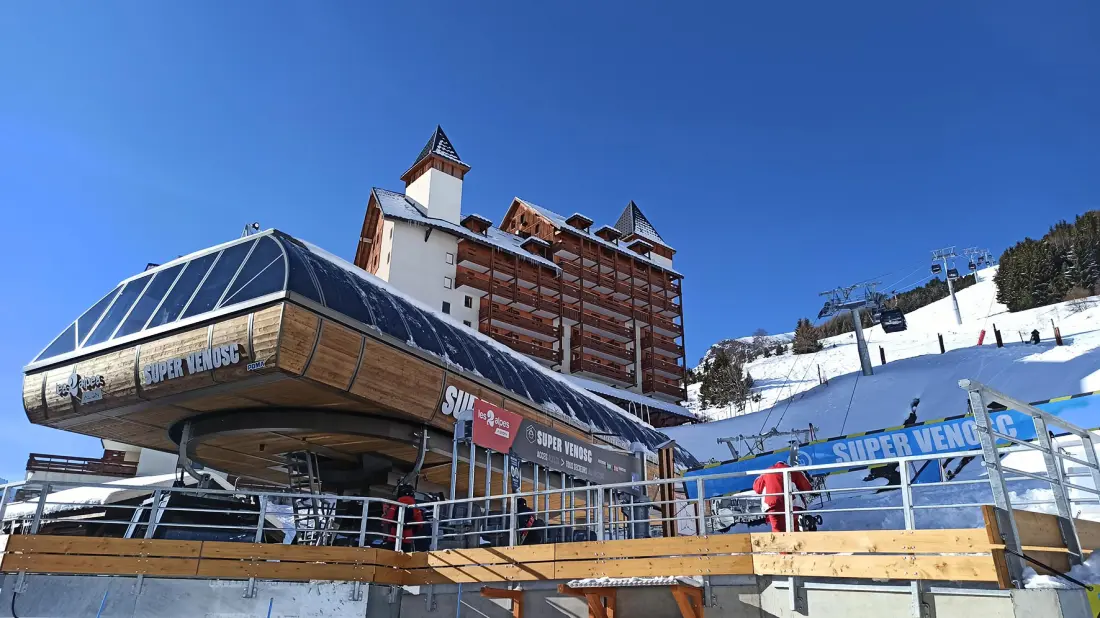 Résidence Goélia Les Balcons du Soleil