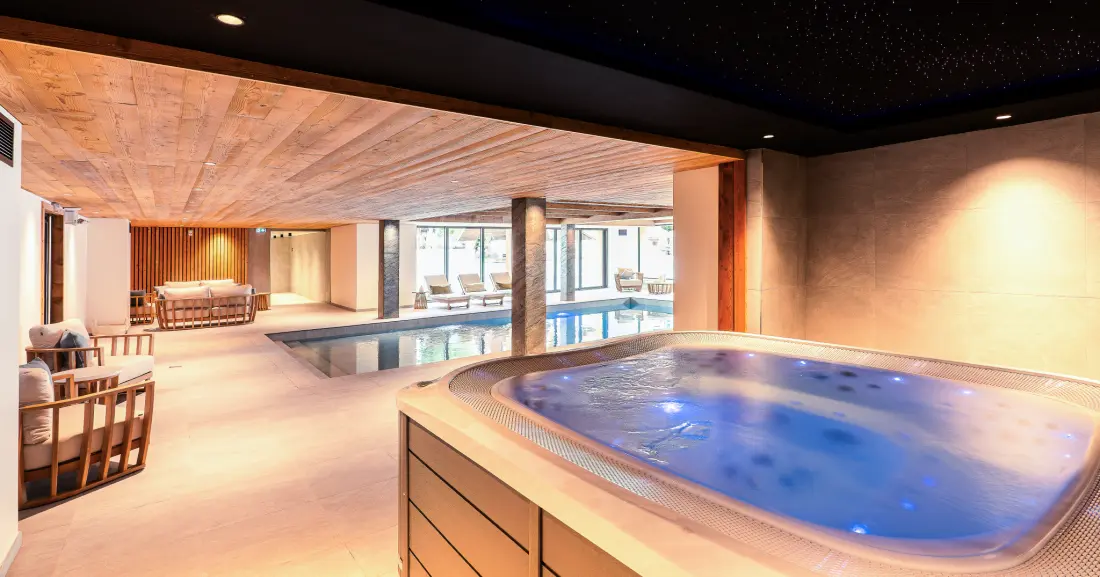 Résidence L'Alpeggio4 étoiles★★★★ by My Mountain Resort