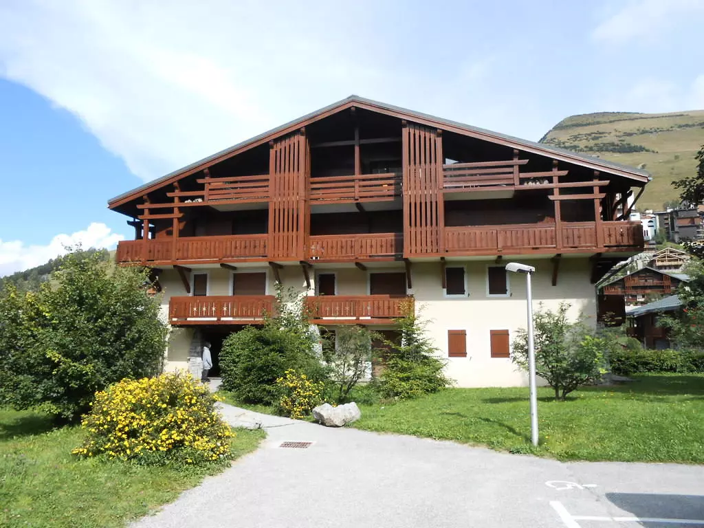 Résidence Le Chalet d'Or