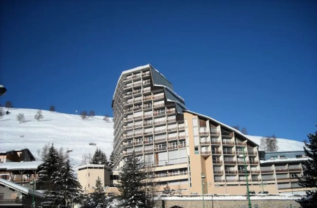 Résidence Le Diamant