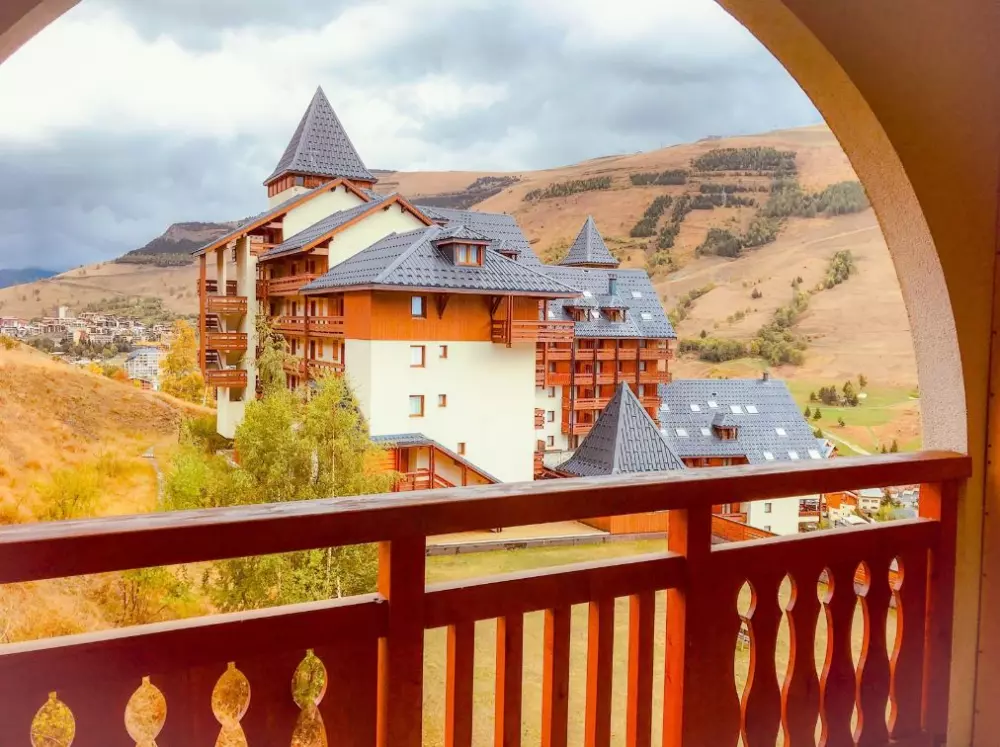 Résidence Le Soleil