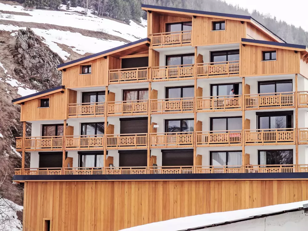 Résidence Le Super Venosc